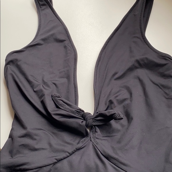 American Apparel Black One Piece - Picture 2 of 4